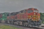 BNSF 4312 West